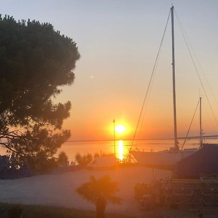 Marine House Lägenhet Lignano Sabbiadoro Exteriör bild