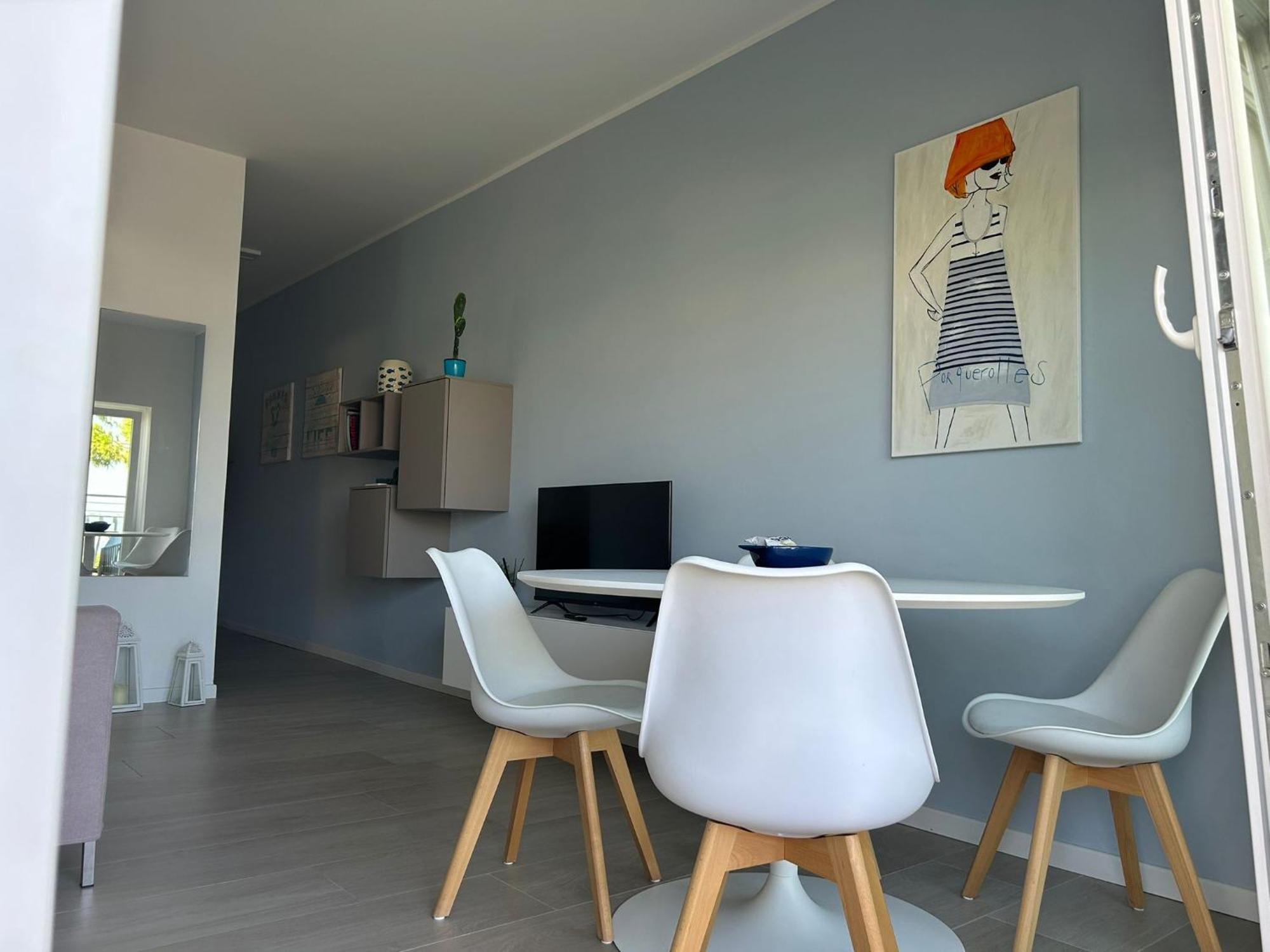 Marine House Lägenhet Lignano Sabbiadoro Exteriör bild